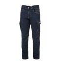 Pantalon tech denim dallas talla l sparco