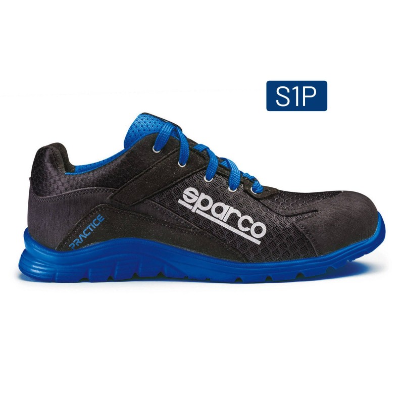 Zapatilla nelson esd s1p src talla 43 sparco
