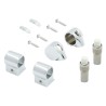 Conjunto bisagra senso-giralda roca