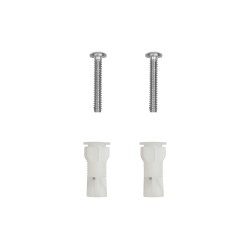 Kit fijacion bisagra roca