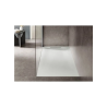 Compra Plato ducha roca pyros 100x70 blanco stock en