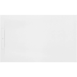 Plato ducha roca pyros 160x80 blanco stock ROCA - 1