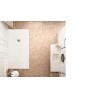 Plato pizarra fd nature 160x70 blanco stock FYD - 3