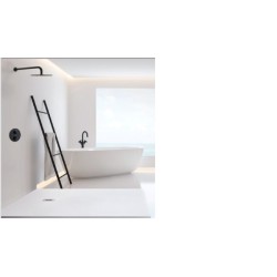 Plato pizarra fd nature 160x70 blanco stock FYD - 4