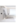 Plato pizarra fd nature 160x70 blanco stock FYD - 4