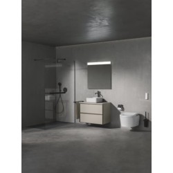 Espejo eidos 80x80h led hasta fin de stock - Saneamientos Pereda