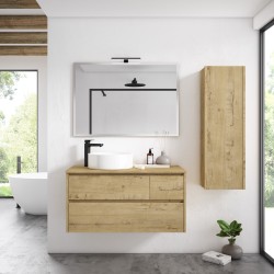 Compra Mueble emma 80 3 cajones susp roble ostipo stock en