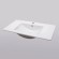 Encimera egeo 71x46 blanco stock