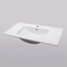 Compra Encimera egeo 81x46 blanco stock en Saneamientos Pereda.