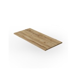 Tapa lavabo sobre encimera 110x46 desierto stock - Saneamientos
