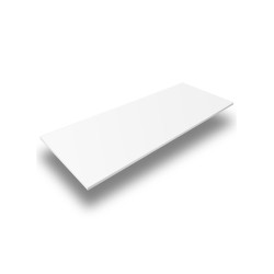Compra Tapa solid surface 71x46f sin orificios stock en