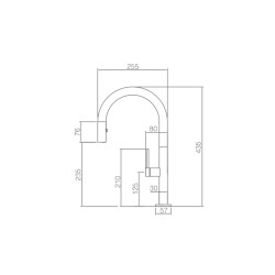 Sort fregadero extraible cromo stock - Saneamientos Pereda