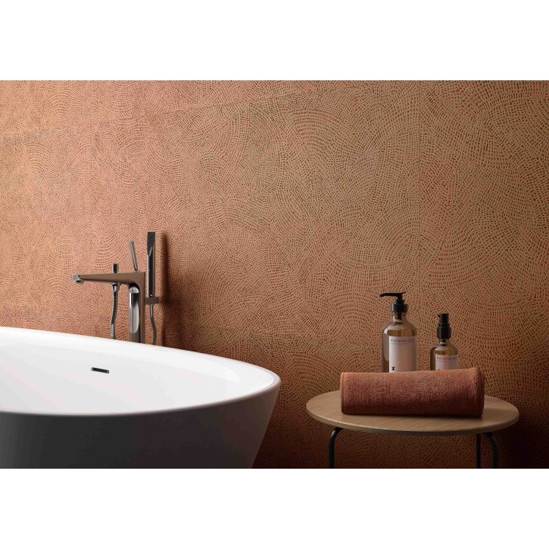 60x120r 7 deko fez terracota stock (embalaje de 1 unidades) -