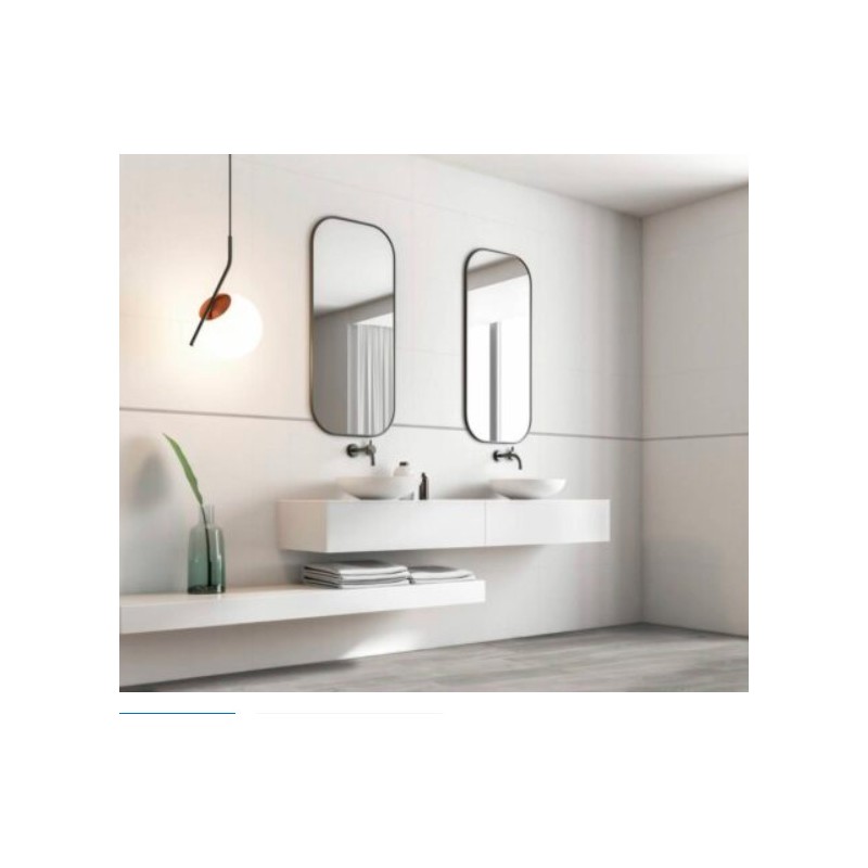 Superwhite gloss 40 x 120 r120g stock (embalaje de 1 unidades)