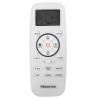 Aire acondicionado hisense split pared inverter 1x1 brissa 50