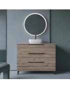 MUEBLE + LAVABO + ESPEJO