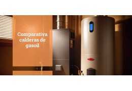 Comparativa de calderas de gasoil Domusa: diferencias entre Clima Plus, Sirena Mix Duo HFD y Sirena Mix Duo HV