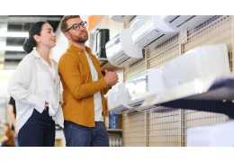 Cómo elegir el aire acondicionado perfecto para tu hogar: frigorías, eficiencia y ahorro