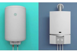 Calentador de gas o termo eléctrico: ¿Cuál es la mejor opción?