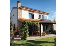 Energía renovable en casa: Una guía completa para un futuro más verde