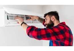 Instalación de aire acondicionado sin obra: confort rápido, limpio y eficiente