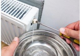 Cómo purgar radiadores y mejorar la eficiencia de calefacción en tu hogar