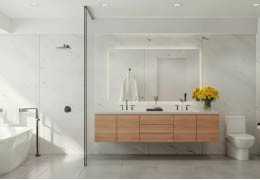 Paneles de ducha y baño: una forma rápida y moderna de renovar tu baño